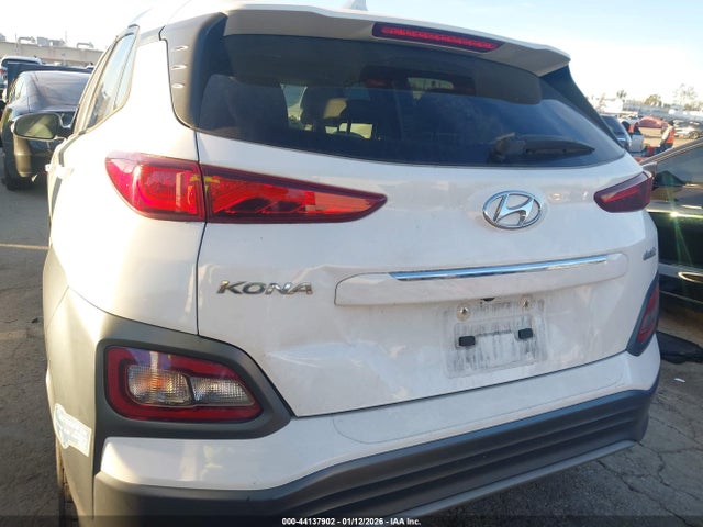 KM8K33AG4MU129480 Hyundai Kona Electric Limited