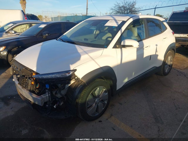 KM8K33AG4MU129480 Hyundai Kona Electric Limited