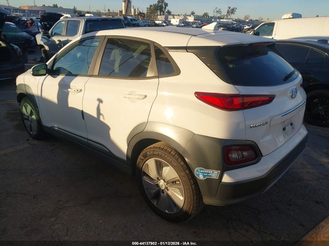 KM8K33AG4MU129480 Hyundai Kona Electric Limited