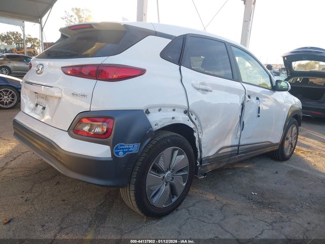 KM8K33AG4MU129480 Hyundai Kona Electric Limited