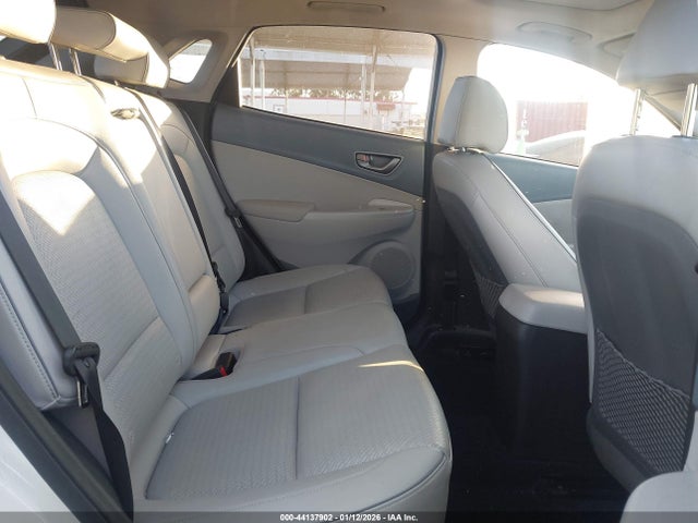 KM8K33AG4MU129480 Hyundai Kona Electric Limited