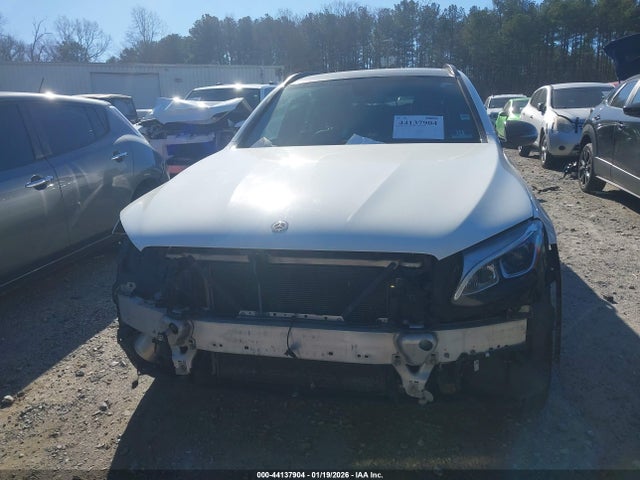 Aukcja sprzedaży 2018 Mercedes-benz Amg Glc 43 4matic, vin: WDC0G6EB7JF361548, numer aukcji: 44137904