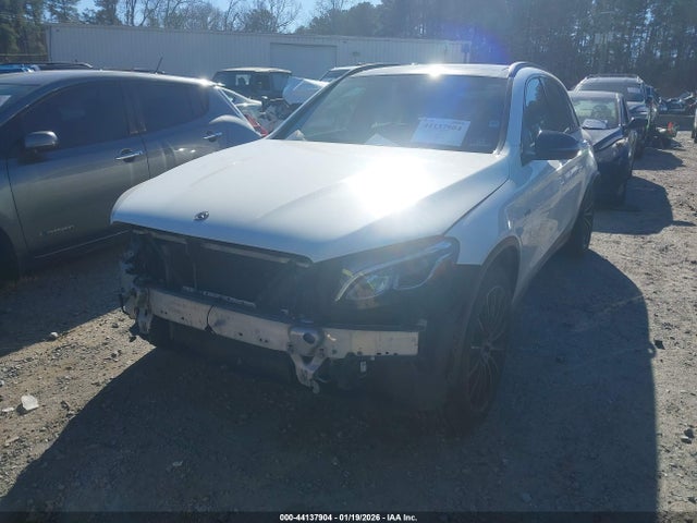 Aukcja sprzedaży 2018 Mercedes-benz Amg Glc 43 4matic, vin: WDC0G6EB7JF361548, numer aukcji: 44137904