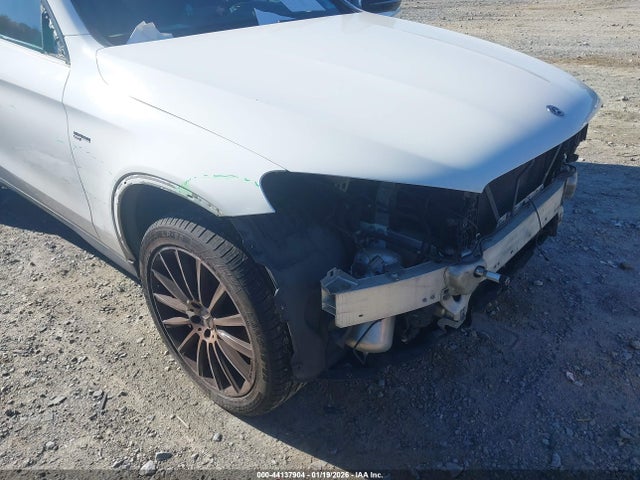 Aukcja sprzedaży 2018 Mercedes-benz Amg Glc 43 4matic, vin: WDC0G6EB7JF361548, numer aukcji: 44137904