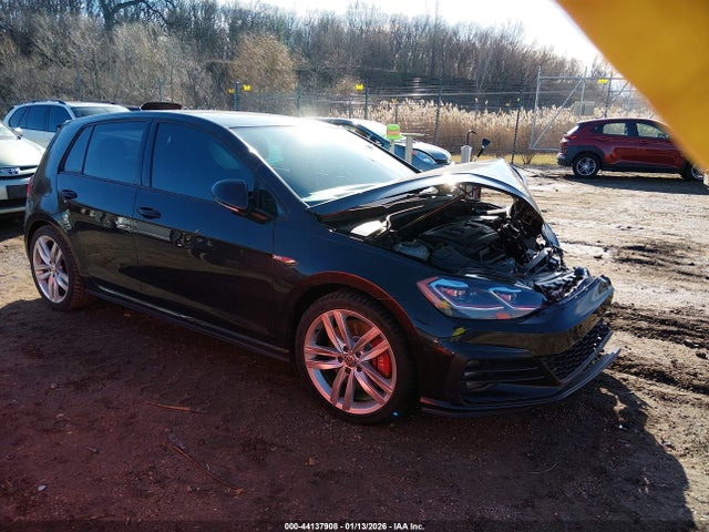 2021 VOLKSWAGEN GOLF GTI 3VW6T7AU0MM005680