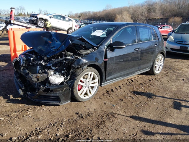 2021 VOLKSWAGEN GOLF GTI 3VW6T7AU0MM005680 Photo 1