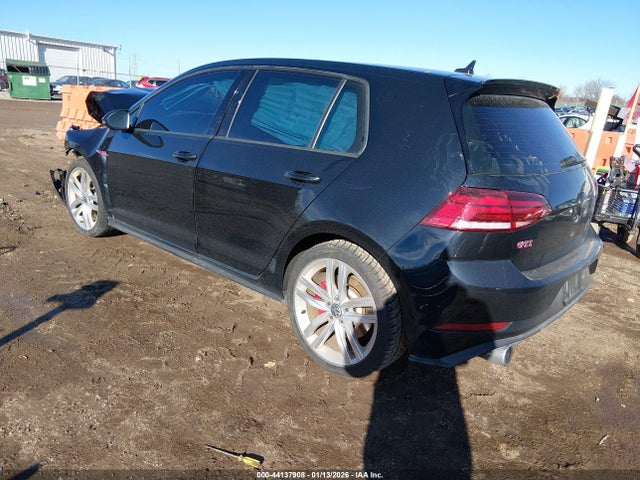 2021 VOLKSWAGEN GOLF GTI 3VW6T7AU0MM005680 Photo 2