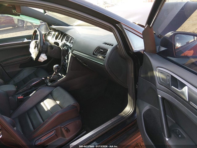 2021 VOLKSWAGEN GOLF GTI 3VW6T7AU0MM005680 Photo 4