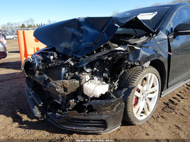 2021 VOLKSWAGEN GOLF GTI 3VW6T7AU0MM005680 Photo 5