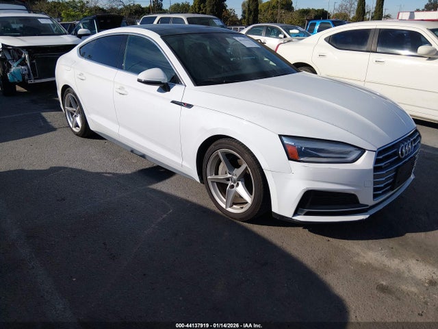 2018 AUDI A5 WAUDNCF58JA073603