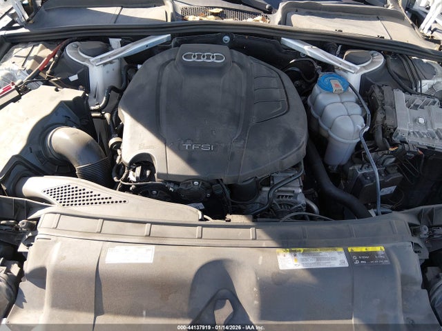 2018 AUDI A5 WAUDNCF58JA073603 Photo 9