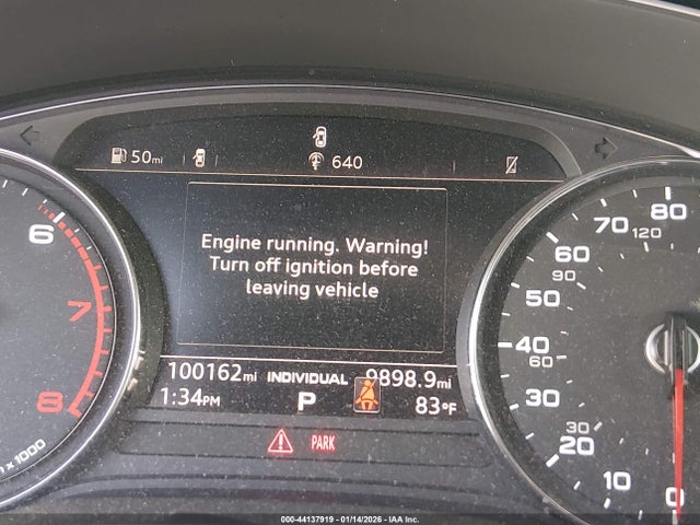 WAUDNCF58JA073603 Audi A5 2.0t Premium
