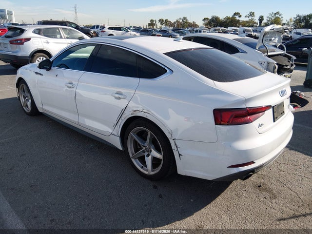2018 AUDI A5 WAUDNCF58JA073603 Photo 2