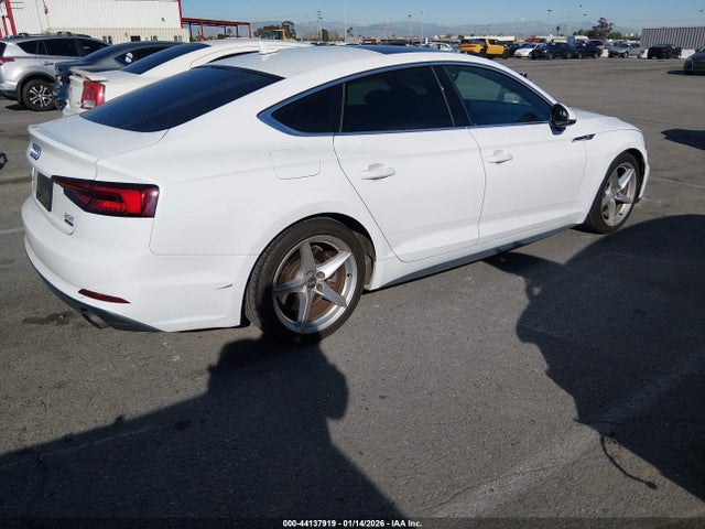 2018 AUDI A5 WAUDNCF58JA073603 Photo 3