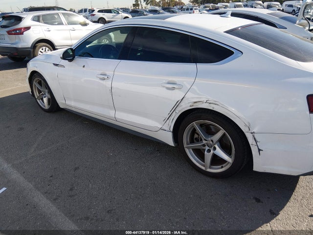 2018 AUDI A5 WAUDNCF58JA073603 Photo 5