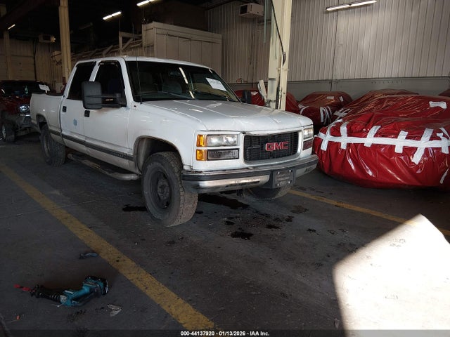 2000 GMC SIERRA 2500 1GTGC23R0YF516542