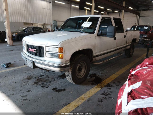 2000 GMC SIERRA 2500 1GTGC23R0YF516542 Photo 1