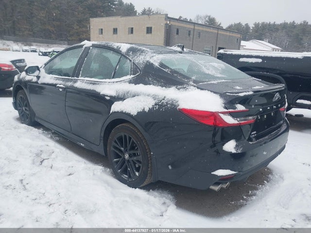 4T1DBADK8SU029217 Toyota CAMRY SE