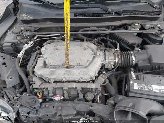 2015 ACURA TLX 19UUB3F54FA005576 Photo 9