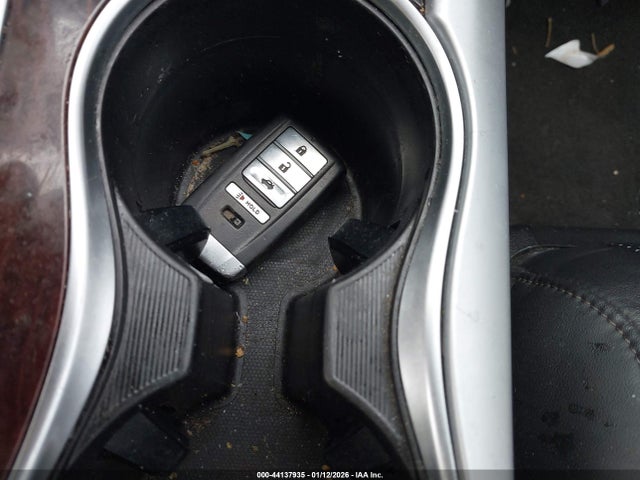 2015 ACURA TLX 19UUB3F54FA005576 Photo 10