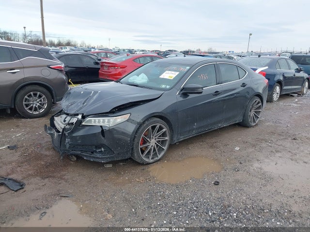 2015 ACURA TLX 19UUB3F54FA005576 Photo 1