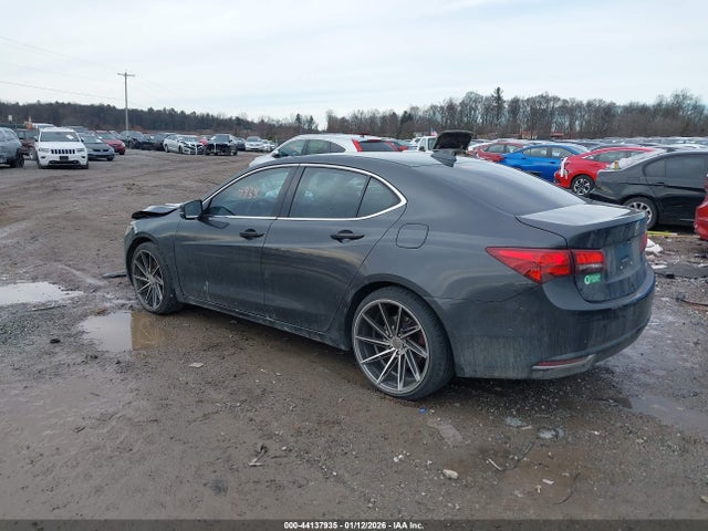 2015 ACURA TLX 19UUB3F54FA005576 Photo 2