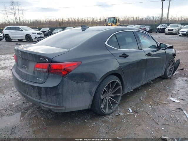 2015 ACURA TLX 19UUB3F54FA005576 Photo 3