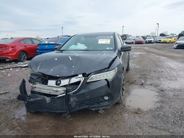2015 ACURA TLX 19UUB3F54FA005576 Photo 5