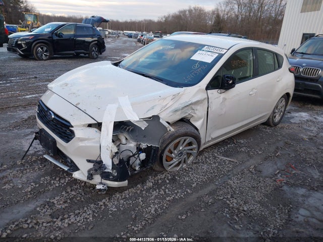 Aukcja sprzedaży 2024 Subaru Impreza Base 5-door, vin: JF1GUABC7R8884524, numer aukcji: 44137936