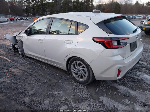 Aukcja sprzedaży 2024 Subaru Impreza Base 5-door, vin: JF1GUABC7R8884524, numer aukcji: 44137936
