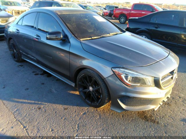 2014 MERCEDES-BENZ CLA 250 WDDSJ4EB1EN027439