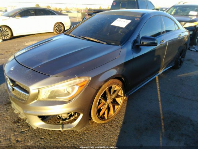 2014 MERCEDES-BENZ CLA 250 WDDSJ4EB1EN027439 Photo 1