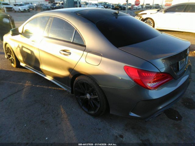 2014 MERCEDES-BENZ CLA 250 WDDSJ4EB1EN027439 Photo 2