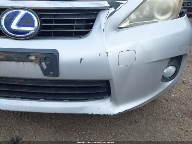 44137942 :رقم المزاد ، JTHKD5BH3C2091009 vin ، 2012 Lexus Ct 200h Premium مزاد بيع