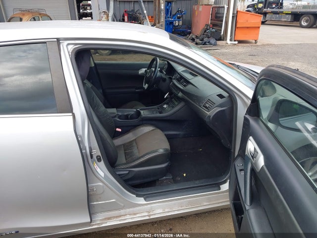 44137942 :رقم المزاد ، JTHKD5BH3C2091009 vin ، 2012 Lexus Ct 200h Premium مزاد بيع
