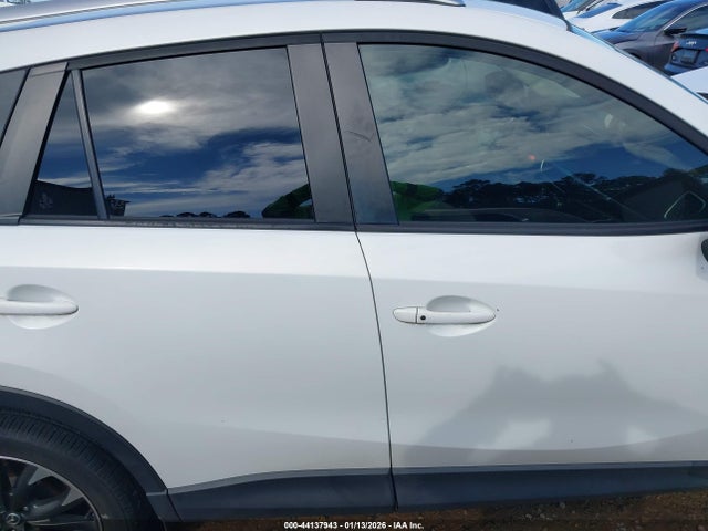 JM3KE2DY9G0734062 Mazda Cx-5 Grand Touring