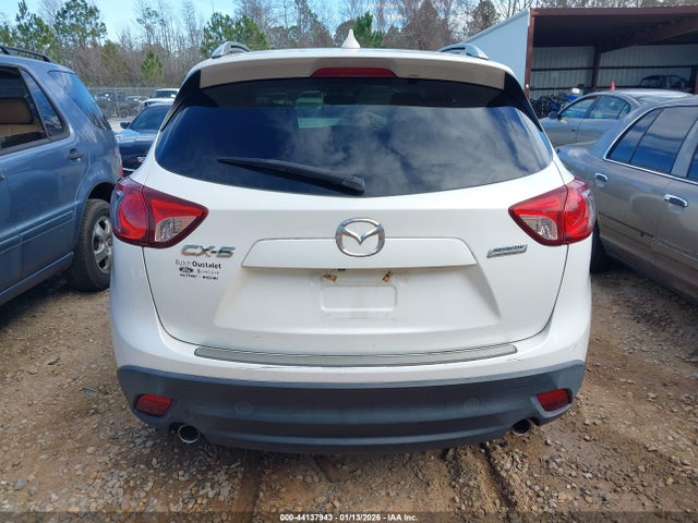 JM3KE2DY9G0734062 Mazda Cx-5 Grand Touring