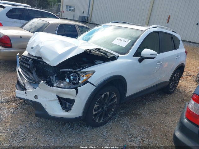 JM3KE2DY9G0734062 Mazda Cx-5 Grand Touring