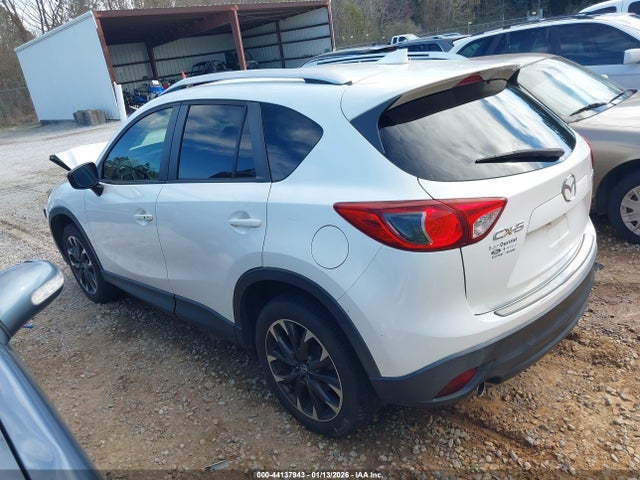 JM3KE2DY9G0734062 Mazda Cx-5 Grand Touring