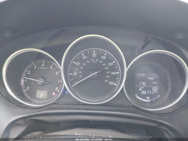 JM3KE2DY9G0734062 Mazda Cx-5 Grand Touring