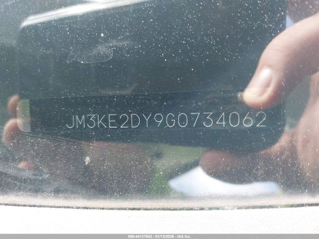 JM3KE2DY9G0734062 Mazda Cx-5 Grand Touring
