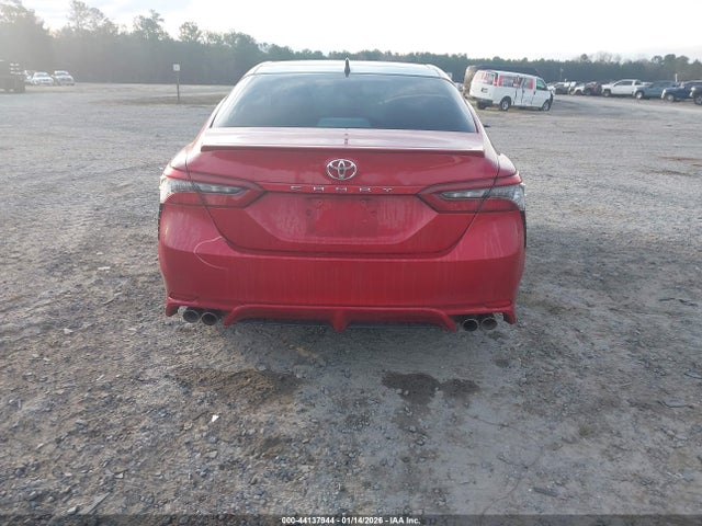 Toyota CAMRY XSE 2023 4T1K61AK4PU133209 Image 31