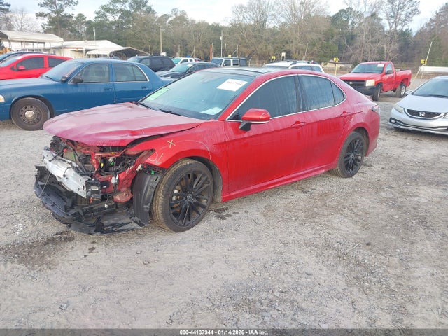 Toyota CAMRY XSE 2023 4T1K61AK4PU133209 Image 17