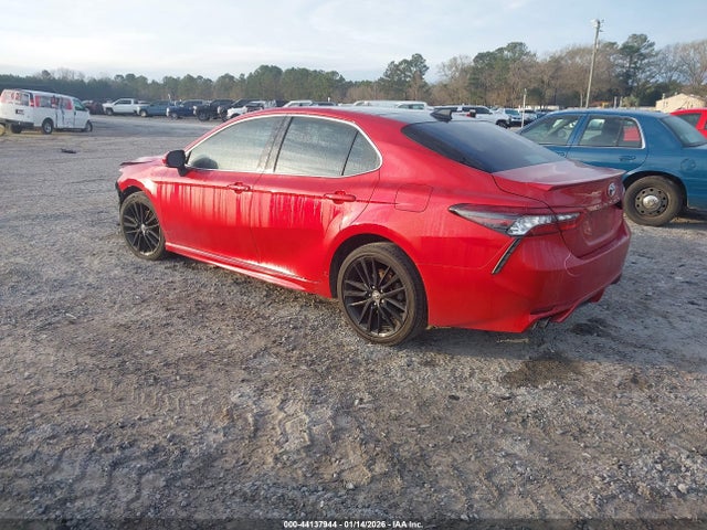 Toyota CAMRY XSE 2023 4T1K61AK4PU133209 Image 18