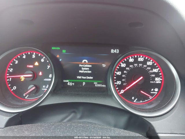 Toyota CAMRY XSE 2023 4T1K61AK4PU133209 Image 22