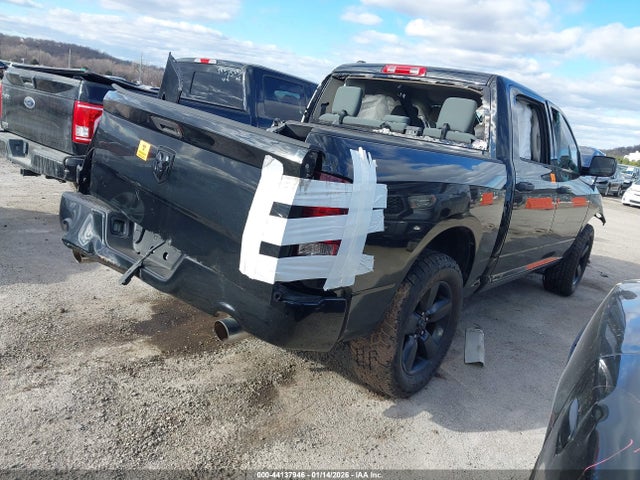 44137946 :رقم المزاد ، 1C6RR6KT2FS570433 vin ، 2015 Ram 1500 Express مزاد بيع