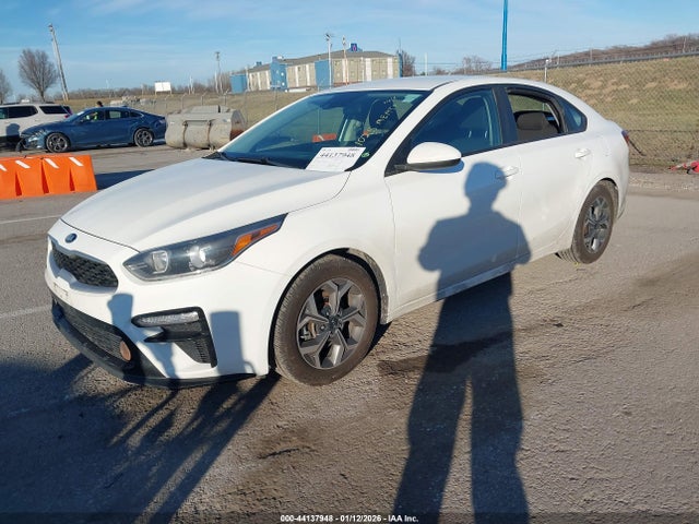 Aukcja sprzedaży 2020 Kia Forte Lxs, vin: 3KPF24AD8LE189666, numer aukcji: 44137948