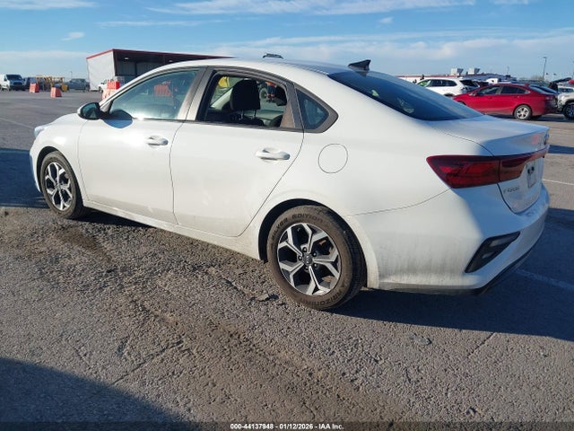 Aukcja sprzedaży 2020 Kia Forte Lxs, vin: 3KPF24AD8LE189666, numer aukcji: 44137948