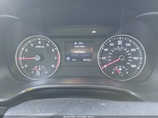 Aukcja sprzedaży 2020 Kia Forte Lxs, vin: 3KPF24AD8LE189666, numer aukcji: 44137948