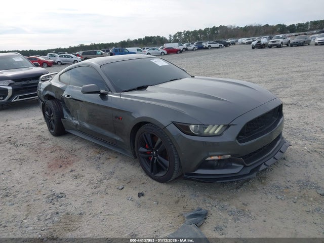 Продажа на аукционе авто 2016 Ford Mustang Ecoboost, vin: 1FA6P8TH6G5304037, номер лота: 44137953